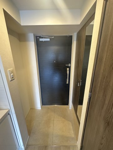 S-RESIDENCE大阪同心の玄関