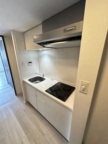S-RESIDENCE大阪同心のキッチン