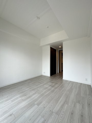 S-RESIDENCE大阪同心の寝室