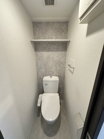 S-RESIDENCE大阪同心のトイレ