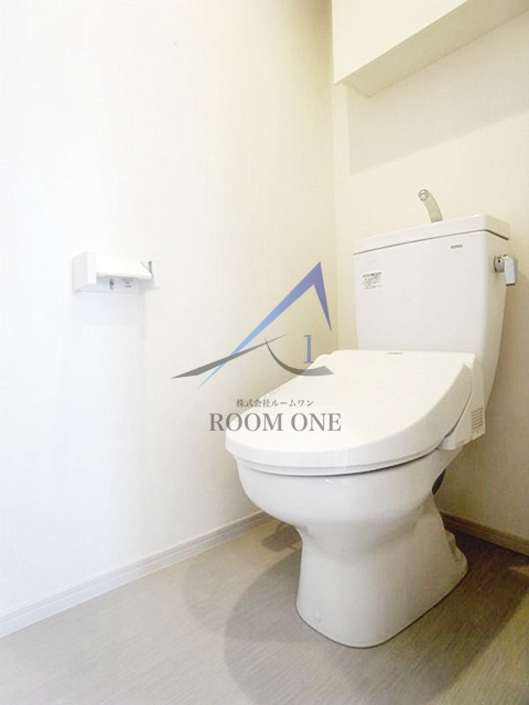 リブリ・松仙のトイレ|トイレです。