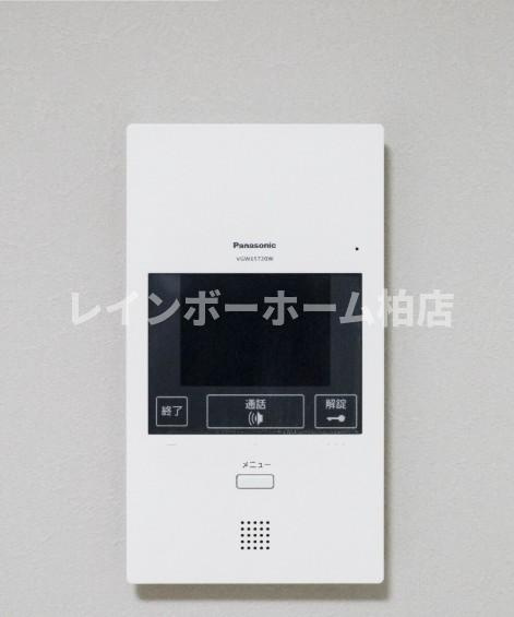 robot home Kanamachiのセキュリティ