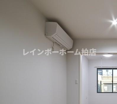 robot home Kanamachiの設備