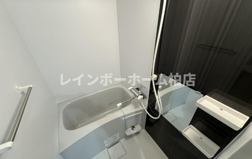 robot home Kanamachiの浴室|ゆったり過ごせるお風呂です