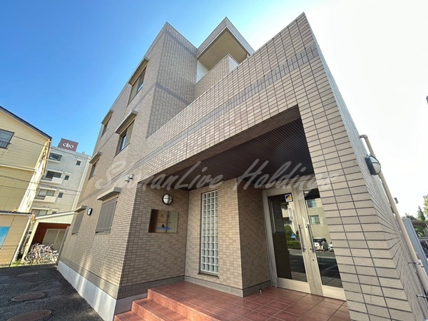茅ヶ崎市東海岸南１丁目の賃貸マンション