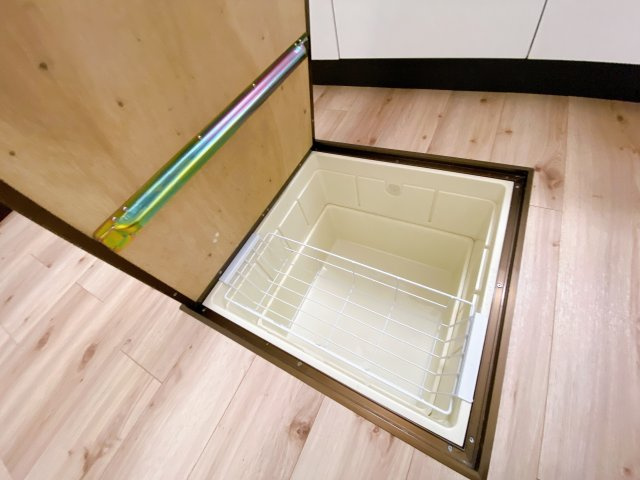 エクセル冨貴Aのキッチン