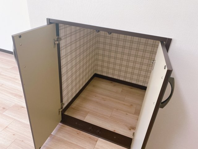 エクセル冨貴Aの内装