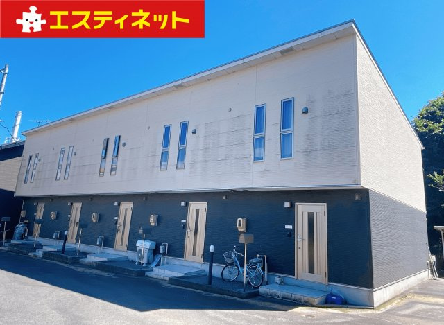 エクセル冨貴Aの外観
