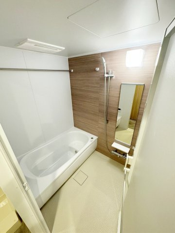 ＡＳＭＡＣＩ　ＭＡＩＳＯＮ両国Ⅱの浴室