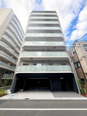 ＡＳＭＡＣＩ　ＭＡＩＳＯＮ両国Ⅱの外観