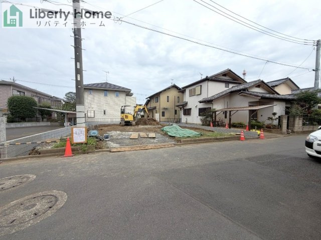 水戸市千波町5期　新築戸建