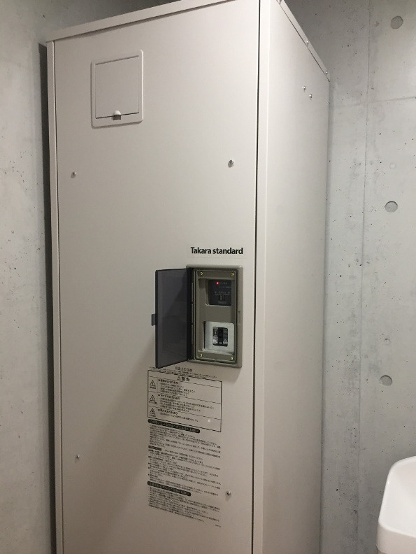 北区田端新町３丁目の賃貸マンションの設備