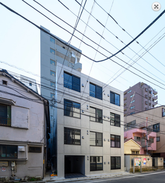 北区田端新町３丁目の賃貸マンションの展望