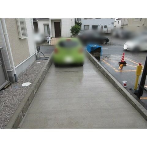 茅ヶ崎市菱沼２丁目の一戸建てのその他共用部分