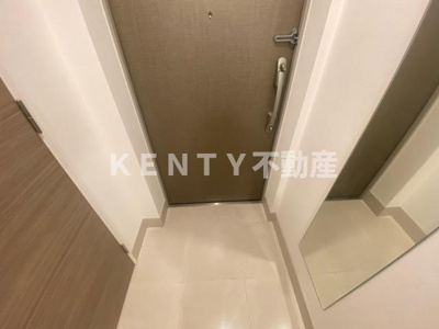 【玄関】 | アイル　グランデ南大井 | 毎日通る玄関はこちらです