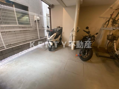 【その他共用部分】 | アイル　グランデ南大井