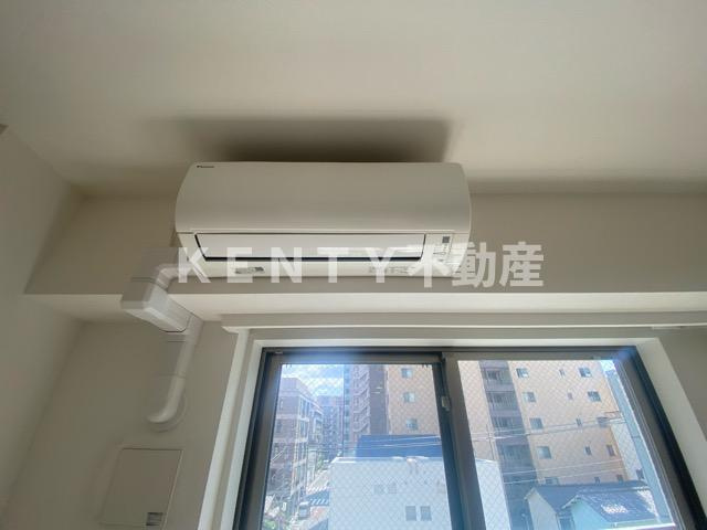 【設備】 | アイル　グランデ南大井