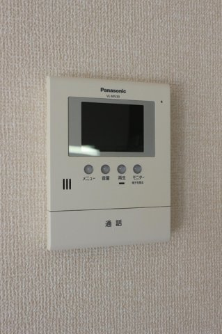 クレストパークＤのセキュリティ