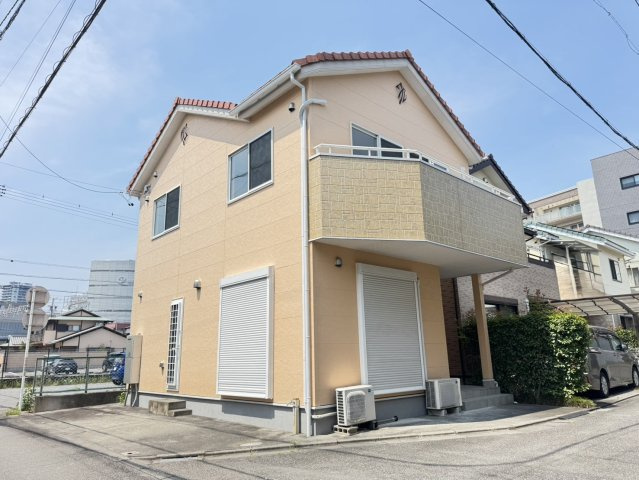静岡市　駿河区　馬淵1丁目　中古住宅　3LDKの外観