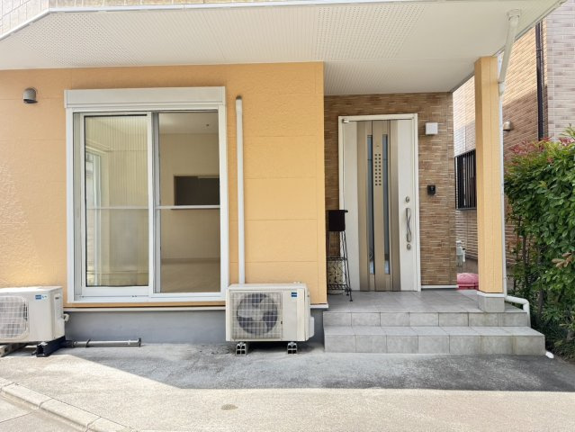静岡市　駿河区　馬淵1丁目　中古住宅　3LDKの外観
