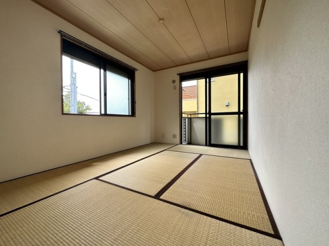 ハイツ中島の和室