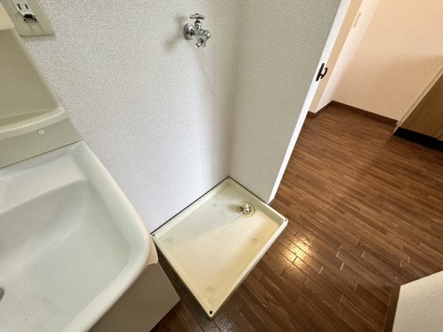 ハイツ中島の設備