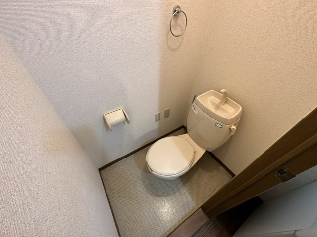 ハイツ中島のトイレ