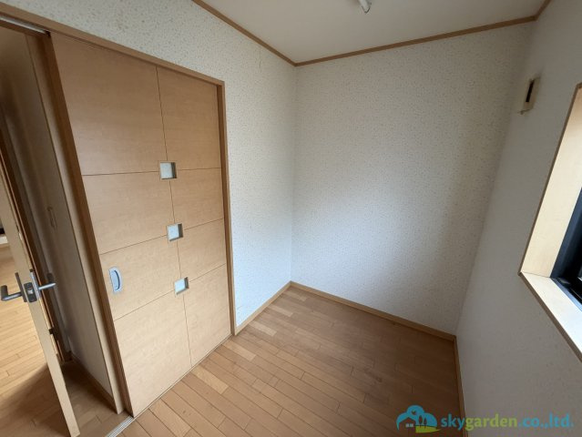 平塚市岡崎　中古戸建の収納