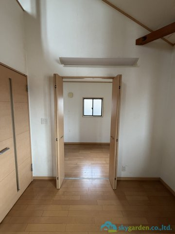 平塚市岡崎　中古戸建の収納