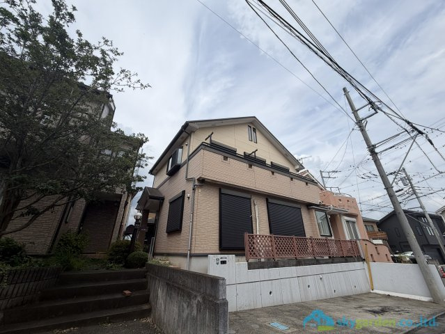平塚市岡崎　中古戸建