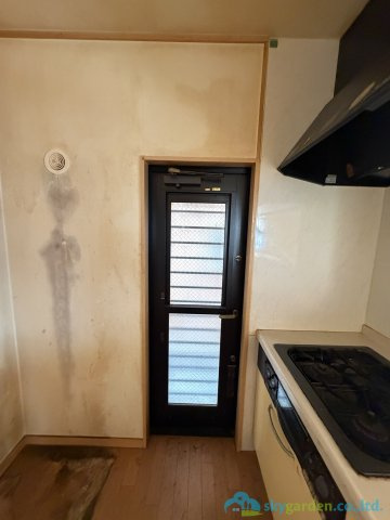 平塚市岡崎　中古戸建のキッチン