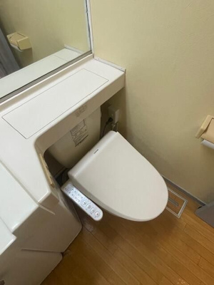 【トイレ】 | カザミドリ