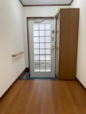 【玄関】 | カザミドリ