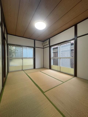 【寝室】 | カザミドリ