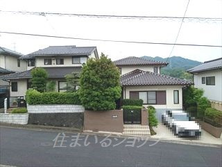 エスポワール多川の展望|募集のお部屋からの眺望です！