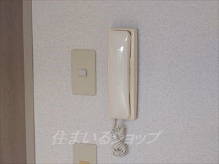 エスポワール多川のセキュリティ