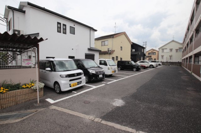 【駐車場】 | 上田マンション