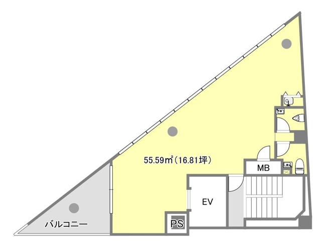 【間取り】 | ９９９９ビル