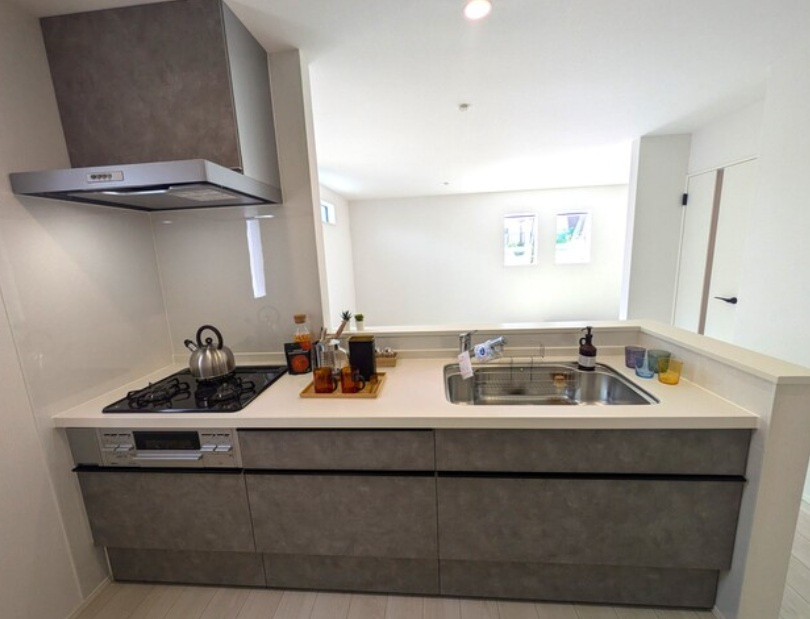 船橋市大穴北８丁目第１期のキッチン