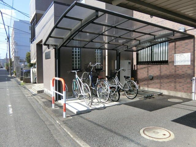 さがみのハイツのその他共用部分