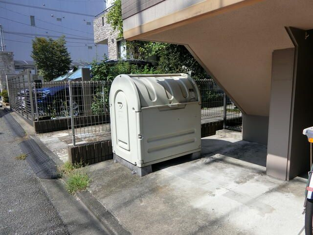さがみのハイツのその他共用部分