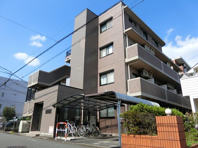 さがみのハイツの外観