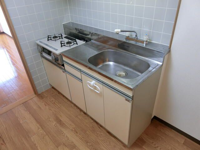 さがみのハイツのキッチン