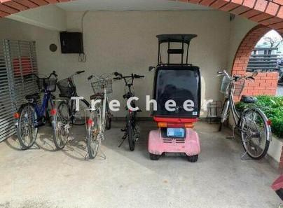 KITAMACHI RESIDENCEのその他共用部分