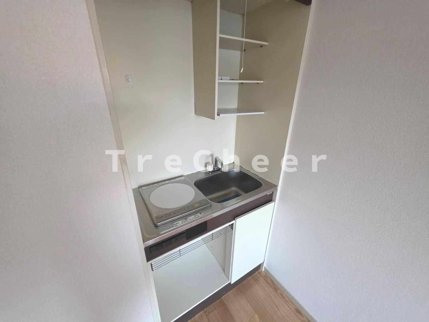 KITAMACHI RESIDENCEのキッチン