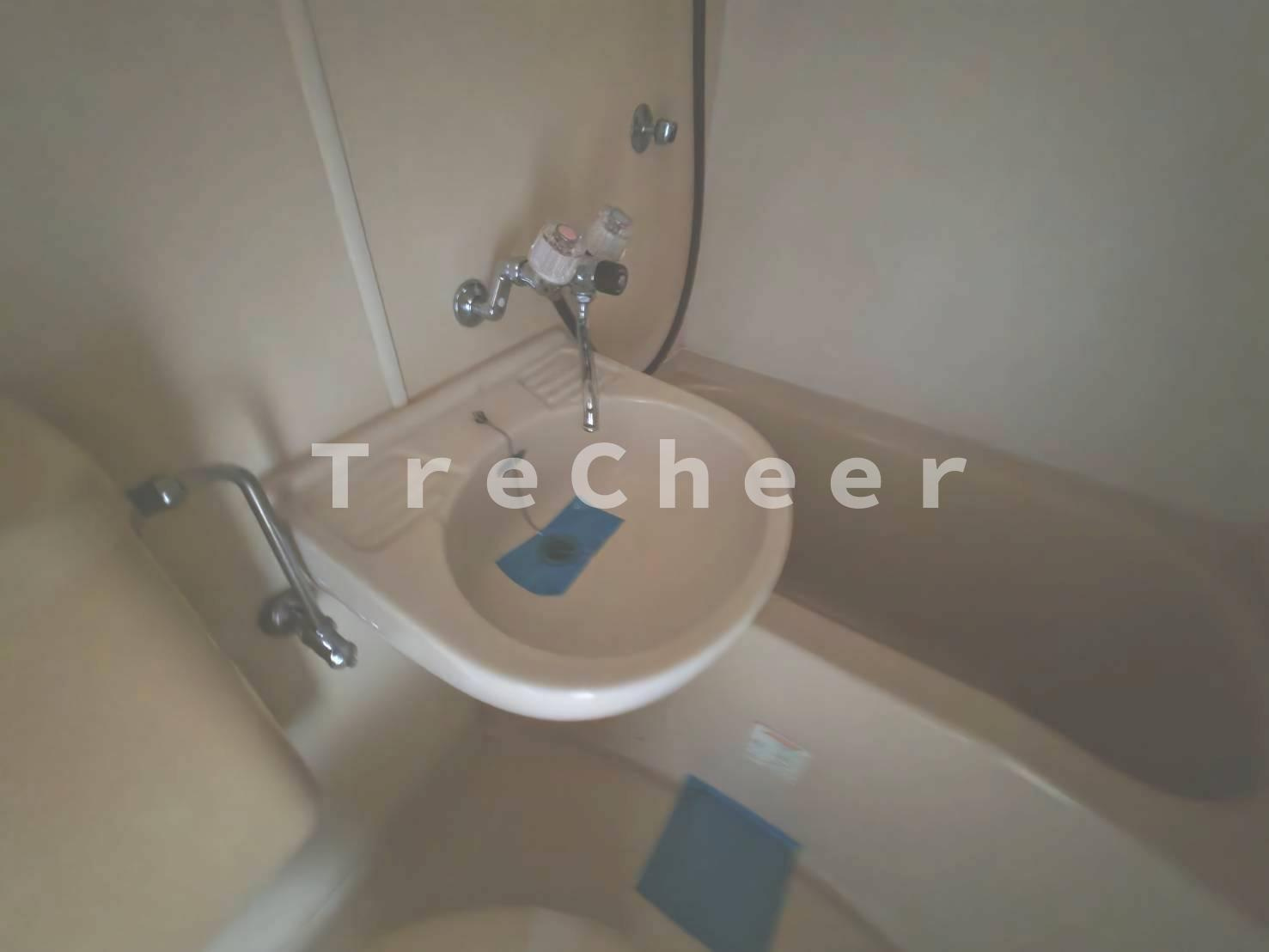 KITAMACHI RESIDENCEの洗面所