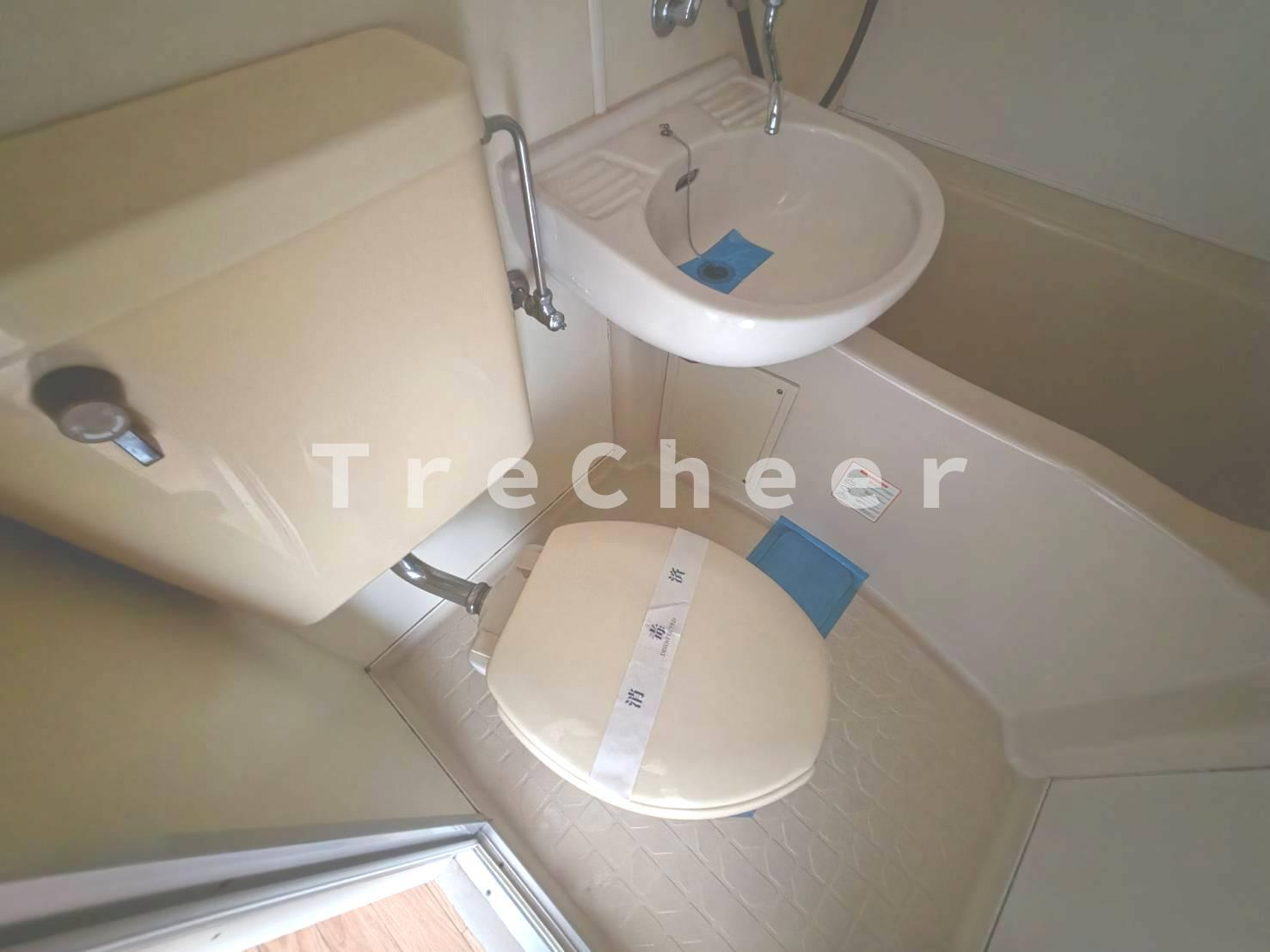 KITAMACHI RESIDENCEのトイレ
