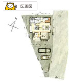 三島市谷田夏梅木 新築建売分譲住宅 土地＋建物 TW06247の画像