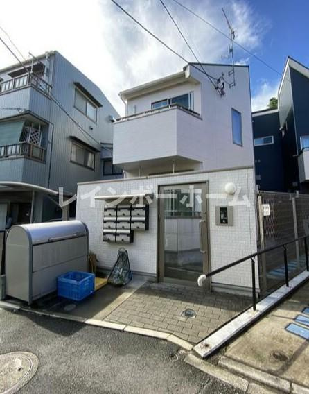 ウエストハイム上板橋