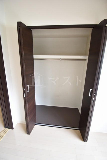 インテリジェンス御堂の収納|他号室参考写真